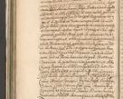Zdjęcie nr 576 dla obiektu archiwalnego: Acta actorum, decretorum, sententiarum, erectionum, confirmationum, institutionum, resignationum, constitutionum, provisionum, quietationum, submissionum, protestationum, substitutionum R. D. Petri Gembicki, episcopi Cracoviensis, ducis Severiae in a. D. 1650 et 1651 acticatorum. Volumen V