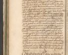 Zdjęcie nr 572 dla obiektu archiwalnego: Acta actorum, decretorum, sententiarum, erectionum, confirmationum, institutionum, resignationum, constitutionum, provisionum, quietationum, submissionum, protestationum, substitutionum R. D. Petri Gembicki, episcopi Cracoviensis, ducis Severiae in a. D. 1650 et 1651 acticatorum. Volumen V