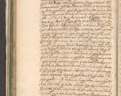 Zdjęcie nr 564 dla obiektu archiwalnego: Acta actorum, decretorum, sententiarum, erectionum, confirmationum, institutionum, resignationum, constitutionum, provisionum, quietationum, submissionum, protestationum, substitutionum R. D. Petri Gembicki, episcopi Cracoviensis, ducis Severiae in a. D. 1650 et 1651 acticatorum. Volumen V