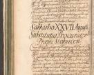 Zdjęcie nr 556 dla obiektu archiwalnego: Acta actorum, decretorum, sententiarum, erectionum, confirmationum, institutionum, resignationum, constitutionum, provisionum, quietationum, submissionum, protestationum, substitutionum R. D. Petri Gembicki, episcopi Cracoviensis, ducis Severiae in a. D. 1650 et 1651 acticatorum. Volumen V