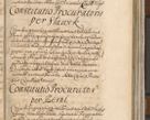 Zdjęcie nr 555 dla obiektu archiwalnego: Acta actorum, decretorum, sententiarum, erectionum, confirmationum, institutionum, resignationum, constitutionum, provisionum, quietationum, submissionum, protestationum, substitutionum R. D. Petri Gembicki, episcopi Cracoviensis, ducis Severiae in a. D. 1650 et 1651 acticatorum. Volumen V