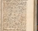 Zdjęcie nr 547 dla obiektu archiwalnego: Acta actorum, decretorum, sententiarum, erectionum, confirmationum, institutionum, resignationum, constitutionum, provisionum, quietationum, submissionum, protestationum, substitutionum R. D. Petri Gembicki, episcopi Cracoviensis, ducis Severiae in a. D. 1650 et 1651 acticatorum. Volumen V