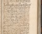 Zdjęcie nr 545 dla obiektu archiwalnego: Acta actorum, decretorum, sententiarum, erectionum, confirmationum, institutionum, resignationum, constitutionum, provisionum, quietationum, submissionum, protestationum, substitutionum R. D. Petri Gembicki, episcopi Cracoviensis, ducis Severiae in a. D. 1650 et 1651 acticatorum. Volumen V