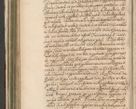 Zdjęcie nr 544 dla obiektu archiwalnego: Acta actorum, decretorum, sententiarum, erectionum, confirmationum, institutionum, resignationum, constitutionum, provisionum, quietationum, submissionum, protestationum, substitutionum R. D. Petri Gembicki, episcopi Cracoviensis, ducis Severiae in a. D. 1650 et 1651 acticatorum. Volumen V