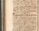 Zdjęcie nr 538 dla obiektu archiwalnego: Acta actorum, decretorum, sententiarum, erectionum, confirmationum, institutionum, resignationum, constitutionum, provisionum, quietationum, submissionum, protestationum, substitutionum R. D. Petri Gembicki, episcopi Cracoviensis, ducis Severiae in a. D. 1650 et 1651 acticatorum. Volumen V