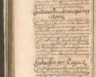 Zdjęcie nr 536 dla obiektu archiwalnego: Acta actorum, decretorum, sententiarum, erectionum, confirmationum, institutionum, resignationum, constitutionum, provisionum, quietationum, submissionum, protestationum, substitutionum R. D. Petri Gembicki, episcopi Cracoviensis, ducis Severiae in a. D. 1650 et 1651 acticatorum. Volumen V