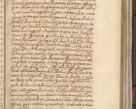 Zdjęcie nr 533 dla obiektu archiwalnego: Acta actorum, decretorum, sententiarum, erectionum, confirmationum, institutionum, resignationum, constitutionum, provisionum, quietationum, submissionum, protestationum, substitutionum R. D. Petri Gembicki, episcopi Cracoviensis, ducis Severiae in a. D. 1650 et 1651 acticatorum. Volumen V