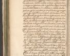 Zdjęcie nr 532 dla obiektu archiwalnego: Acta actorum, decretorum, sententiarum, erectionum, confirmationum, institutionum, resignationum, constitutionum, provisionum, quietationum, submissionum, protestationum, substitutionum R. D. Petri Gembicki, episcopi Cracoviensis, ducis Severiae in a. D. 1650 et 1651 acticatorum. Volumen V