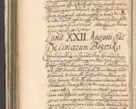 Zdjęcie nr 530 dla obiektu archiwalnego: Acta actorum, decretorum, sententiarum, erectionum, confirmationum, institutionum, resignationum, constitutionum, provisionum, quietationum, submissionum, protestationum, substitutionum R. D. Petri Gembicki, episcopi Cracoviensis, ducis Severiae in a. D. 1650 et 1651 acticatorum. Volumen V