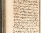 Zdjęcie nr 526 dla obiektu archiwalnego: Acta actorum, decretorum, sententiarum, erectionum, confirmationum, institutionum, resignationum, constitutionum, provisionum, quietationum, submissionum, protestationum, substitutionum R. D. Petri Gembicki, episcopi Cracoviensis, ducis Severiae in a. D. 1650 et 1651 acticatorum. Volumen V
