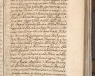 Zdjęcie nr 521 dla obiektu archiwalnego: Acta actorum, decretorum, sententiarum, erectionum, confirmationum, institutionum, resignationum, constitutionum, provisionum, quietationum, submissionum, protestationum, substitutionum R. D. Petri Gembicki, episcopi Cracoviensis, ducis Severiae in a. D. 1650 et 1651 acticatorum. Volumen V