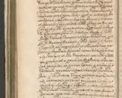 Zdjęcie nr 516 dla obiektu archiwalnego: Acta actorum, decretorum, sententiarum, erectionum, confirmationum, institutionum, resignationum, constitutionum, provisionum, quietationum, submissionum, protestationum, substitutionum R. D. Petri Gembicki, episcopi Cracoviensis, ducis Severiae in a. D. 1650 et 1651 acticatorum. Volumen V