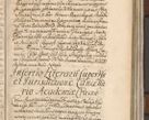 Zdjęcie nr 515 dla obiektu archiwalnego: Acta actorum, decretorum, sententiarum, erectionum, confirmationum, institutionum, resignationum, constitutionum, provisionum, quietationum, submissionum, protestationum, substitutionum R. D. Petri Gembicki, episcopi Cracoviensis, ducis Severiae in a. D. 1650 et 1651 acticatorum. Volumen V