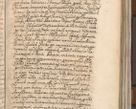 Zdjęcie nr 511 dla obiektu archiwalnego: Acta actorum, decretorum, sententiarum, erectionum, confirmationum, institutionum, resignationum, constitutionum, provisionum, quietationum, submissionum, protestationum, substitutionum R. D. Petri Gembicki, episcopi Cracoviensis, ducis Severiae in a. D. 1650 et 1651 acticatorum. Volumen V