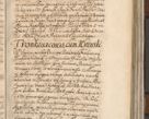 Zdjęcie nr 507 dla obiektu archiwalnego: Acta actorum, decretorum, sententiarum, erectionum, confirmationum, institutionum, resignationum, constitutionum, provisionum, quietationum, submissionum, protestationum, substitutionum R. D. Petri Gembicki, episcopi Cracoviensis, ducis Severiae in a. D. 1650 et 1651 acticatorum. Volumen V