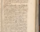 Zdjęcie nr 509 dla obiektu archiwalnego: Acta actorum, decretorum, sententiarum, erectionum, confirmationum, institutionum, resignationum, constitutionum, provisionum, quietationum, submissionum, protestationum, substitutionum R. D. Petri Gembicki, episcopi Cracoviensis, ducis Severiae in a. D. 1650 et 1651 acticatorum. Volumen V