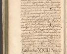 Zdjęcie nr 494 dla obiektu archiwalnego: Acta actorum, decretorum, sententiarum, erectionum, confirmationum, institutionum, resignationum, constitutionum, provisionum, quietationum, submissionum, protestationum, substitutionum R. D. Petri Gembicki, episcopi Cracoviensis, ducis Severiae in a. D. 1650 et 1651 acticatorum. Volumen V