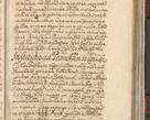 Zdjęcie nr 493 dla obiektu archiwalnego: Acta actorum, decretorum, sententiarum, erectionum, confirmationum, institutionum, resignationum, constitutionum, provisionum, quietationum, submissionum, protestationum, substitutionum R. D. Petri Gembicki, episcopi Cracoviensis, ducis Severiae in a. D. 1650 et 1651 acticatorum. Volumen V