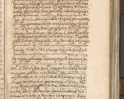 Zdjęcie nr 491 dla obiektu archiwalnego: Acta actorum, decretorum, sententiarum, erectionum, confirmationum, institutionum, resignationum, constitutionum, provisionum, quietationum, submissionum, protestationum, substitutionum R. D. Petri Gembicki, episcopi Cracoviensis, ducis Severiae in a. D. 1650 et 1651 acticatorum. Volumen V