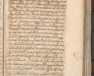 Zdjęcie nr 489 dla obiektu archiwalnego: Acta actorum, decretorum, sententiarum, erectionum, confirmationum, institutionum, resignationum, constitutionum, provisionum, quietationum, submissionum, protestationum, substitutionum R. D. Petri Gembicki, episcopi Cracoviensis, ducis Severiae in a. D. 1650 et 1651 acticatorum. Volumen V