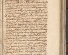Zdjęcie nr 485 dla obiektu archiwalnego: Acta actorum, decretorum, sententiarum, erectionum, confirmationum, institutionum, resignationum, constitutionum, provisionum, quietationum, submissionum, protestationum, substitutionum R. D. Petri Gembicki, episcopi Cracoviensis, ducis Severiae in a. D. 1650 et 1651 acticatorum. Volumen V