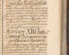 Zdjęcie nr 479 dla obiektu archiwalnego: Acta actorum, decretorum, sententiarum, erectionum, confirmationum, institutionum, resignationum, constitutionum, provisionum, quietationum, submissionum, protestationum, substitutionum R. D. Petri Gembicki, episcopi Cracoviensis, ducis Severiae in a. D. 1650 et 1651 acticatorum. Volumen V