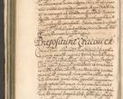 Zdjęcie nr 476 dla obiektu archiwalnego: Acta actorum, decretorum, sententiarum, erectionum, confirmationum, institutionum, resignationum, constitutionum, provisionum, quietationum, submissionum, protestationum, substitutionum R. D. Petri Gembicki, episcopi Cracoviensis, ducis Severiae in a. D. 1650 et 1651 acticatorum. Volumen V