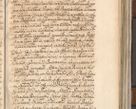 Zdjęcie nr 477 dla obiektu archiwalnego: Acta actorum, decretorum, sententiarum, erectionum, confirmationum, institutionum, resignationum, constitutionum, provisionum, quietationum, submissionum, protestationum, substitutionum R. D. Petri Gembicki, episcopi Cracoviensis, ducis Severiae in a. D. 1650 et 1651 acticatorum. Volumen V