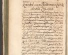 Zdjęcie nr 474 dla obiektu archiwalnego: Acta actorum, decretorum, sententiarum, erectionum, confirmationum, institutionum, resignationum, constitutionum, provisionum, quietationum, submissionum, protestationum, substitutionum R. D. Petri Gembicki, episcopi Cracoviensis, ducis Severiae in a. D. 1650 et 1651 acticatorum. Volumen V