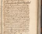 Zdjęcie nr 471 dla obiektu archiwalnego: Acta actorum, decretorum, sententiarum, erectionum, confirmationum, institutionum, resignationum, constitutionum, provisionum, quietationum, submissionum, protestationum, substitutionum R. D. Petri Gembicki, episcopi Cracoviensis, ducis Severiae in a. D. 1650 et 1651 acticatorum. Volumen V
