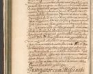 Zdjęcie nr 468 dla obiektu archiwalnego: Acta actorum, decretorum, sententiarum, erectionum, confirmationum, institutionum, resignationum, constitutionum, provisionum, quietationum, submissionum, protestationum, substitutionum R. D. Petri Gembicki, episcopi Cracoviensis, ducis Severiae in a. D. 1650 et 1651 acticatorum. Volumen V