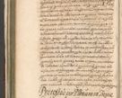 Zdjęcie nr 462 dla obiektu archiwalnego: Acta actorum, decretorum, sententiarum, erectionum, confirmationum, institutionum, resignationum, constitutionum, provisionum, quietationum, submissionum, protestationum, substitutionum R. D. Petri Gembicki, episcopi Cracoviensis, ducis Severiae in a. D. 1650 et 1651 acticatorum. Volumen V