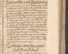 Zdjęcie nr 459 dla obiektu archiwalnego: Acta actorum, decretorum, sententiarum, erectionum, confirmationum, institutionum, resignationum, constitutionum, provisionum, quietationum, submissionum, protestationum, substitutionum R. D. Petri Gembicki, episcopi Cracoviensis, ducis Severiae in a. D. 1650 et 1651 acticatorum. Volumen V