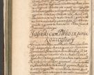 Zdjęcie nr 458 dla obiektu archiwalnego: Acta actorum, decretorum, sententiarum, erectionum, confirmationum, institutionum, resignationum, constitutionum, provisionum, quietationum, submissionum, protestationum, substitutionum R. D. Petri Gembicki, episcopi Cracoviensis, ducis Severiae in a. D. 1650 et 1651 acticatorum. Volumen V