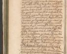 Zdjęcie nr 452 dla obiektu archiwalnego: Acta actorum, decretorum, sententiarum, erectionum, confirmationum, institutionum, resignationum, constitutionum, provisionum, quietationum, submissionum, protestationum, substitutionum R. D. Petri Gembicki, episcopi Cracoviensis, ducis Severiae in a. D. 1650 et 1651 acticatorum. Volumen V