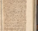 Zdjęcie nr 451 dla obiektu archiwalnego: Acta actorum, decretorum, sententiarum, erectionum, confirmationum, institutionum, resignationum, constitutionum, provisionum, quietationum, submissionum, protestationum, substitutionum R. D. Petri Gembicki, episcopi Cracoviensis, ducis Severiae in a. D. 1650 et 1651 acticatorum. Volumen V