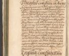 Zdjęcie nr 450 dla obiektu archiwalnego: Acta actorum, decretorum, sententiarum, erectionum, confirmationum, institutionum, resignationum, constitutionum, provisionum, quietationum, submissionum, protestationum, substitutionum R. D. Petri Gembicki, episcopi Cracoviensis, ducis Severiae in a. D. 1650 et 1651 acticatorum. Volumen V