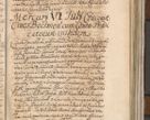 Zdjęcie nr 445 dla obiektu archiwalnego: Acta actorum, decretorum, sententiarum, erectionum, confirmationum, institutionum, resignationum, constitutionum, provisionum, quietationum, submissionum, protestationum, substitutionum R. D. Petri Gembicki, episcopi Cracoviensis, ducis Severiae in a. D. 1650 et 1651 acticatorum. Volumen V
