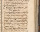 Zdjęcie nr 443 dla obiektu archiwalnego: Acta actorum, decretorum, sententiarum, erectionum, confirmationum, institutionum, resignationum, constitutionum, provisionum, quietationum, submissionum, protestationum, substitutionum R. D. Petri Gembicki, episcopi Cracoviensis, ducis Severiae in a. D. 1650 et 1651 acticatorum. Volumen V