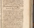 Zdjęcie nr 441 dla obiektu archiwalnego: Acta actorum, decretorum, sententiarum, erectionum, confirmationum, institutionum, resignationum, constitutionum, provisionum, quietationum, submissionum, protestationum, substitutionum R. D. Petri Gembicki, episcopi Cracoviensis, ducis Severiae in a. D. 1650 et 1651 acticatorum. Volumen V