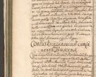 Zdjęcie nr 440 dla obiektu archiwalnego: Acta actorum, decretorum, sententiarum, erectionum, confirmationum, institutionum, resignationum, constitutionum, provisionum, quietationum, submissionum, protestationum, substitutionum R. D. Petri Gembicki, episcopi Cracoviensis, ducis Severiae in a. D. 1650 et 1651 acticatorum. Volumen V