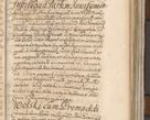 Zdjęcie nr 439 dla obiektu archiwalnego: Acta actorum, decretorum, sententiarum, erectionum, confirmationum, institutionum, resignationum, constitutionum, provisionum, quietationum, submissionum, protestationum, substitutionum R. D. Petri Gembicki, episcopi Cracoviensis, ducis Severiae in a. D. 1650 et 1651 acticatorum. Volumen V