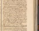 Zdjęcie nr 437 dla obiektu archiwalnego: Acta actorum, decretorum, sententiarum, erectionum, confirmationum, institutionum, resignationum, constitutionum, provisionum, quietationum, submissionum, protestationum, substitutionum R. D. Petri Gembicki, episcopi Cracoviensis, ducis Severiae in a. D. 1650 et 1651 acticatorum. Volumen V