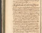 Zdjęcie nr 436 dla obiektu archiwalnego: Acta actorum, decretorum, sententiarum, erectionum, confirmationum, institutionum, resignationum, constitutionum, provisionum, quietationum, submissionum, protestationum, substitutionum R. D. Petri Gembicki, episcopi Cracoviensis, ducis Severiae in a. D. 1650 et 1651 acticatorum. Volumen V