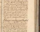 Zdjęcie nr 435 dla obiektu archiwalnego: Acta actorum, decretorum, sententiarum, erectionum, confirmationum, institutionum, resignationum, constitutionum, provisionum, quietationum, submissionum, protestationum, substitutionum R. D. Petri Gembicki, episcopi Cracoviensis, ducis Severiae in a. D. 1650 et 1651 acticatorum. Volumen V