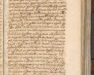 Zdjęcie nr 433 dla obiektu archiwalnego: Acta actorum, decretorum, sententiarum, erectionum, confirmationum, institutionum, resignationum, constitutionum, provisionum, quietationum, submissionum, protestationum, substitutionum R. D. Petri Gembicki, episcopi Cracoviensis, ducis Severiae in a. D. 1650 et 1651 acticatorum. Volumen V