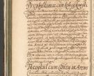 Zdjęcie nr 432 dla obiektu archiwalnego: Acta actorum, decretorum, sententiarum, erectionum, confirmationum, institutionum, resignationum, constitutionum, provisionum, quietationum, submissionum, protestationum, substitutionum R. D. Petri Gembicki, episcopi Cracoviensis, ducis Severiae in a. D. 1650 et 1651 acticatorum. Volumen V