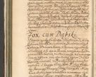 Zdjęcie nr 430 dla obiektu archiwalnego: Acta actorum, decretorum, sententiarum, erectionum, confirmationum, institutionum, resignationum, constitutionum, provisionum, quietationum, submissionum, protestationum, substitutionum R. D. Petri Gembicki, episcopi Cracoviensis, ducis Severiae in a. D. 1650 et 1651 acticatorum. Volumen V