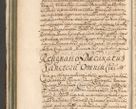 Zdjęcie nr 428 dla obiektu archiwalnego: Acta actorum, decretorum, sententiarum, erectionum, confirmationum, institutionum, resignationum, constitutionum, provisionum, quietationum, submissionum, protestationum, substitutionum R. D. Petri Gembicki, episcopi Cracoviensis, ducis Severiae in a. D. 1650 et 1651 acticatorum. Volumen V