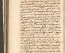 Zdjęcie nr 426 dla obiektu archiwalnego: Acta actorum, decretorum, sententiarum, erectionum, confirmationum, institutionum, resignationum, constitutionum, provisionum, quietationum, submissionum, protestationum, substitutionum R. D. Petri Gembicki, episcopi Cracoviensis, ducis Severiae in a. D. 1650 et 1651 acticatorum. Volumen V